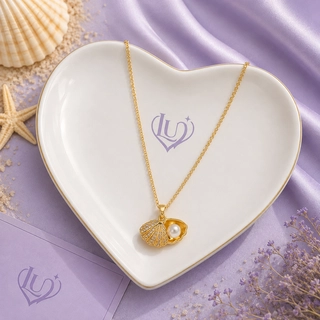 Maris Pearl Necklace