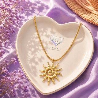 Sunshine Pendant