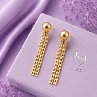 Tasselle Earrings