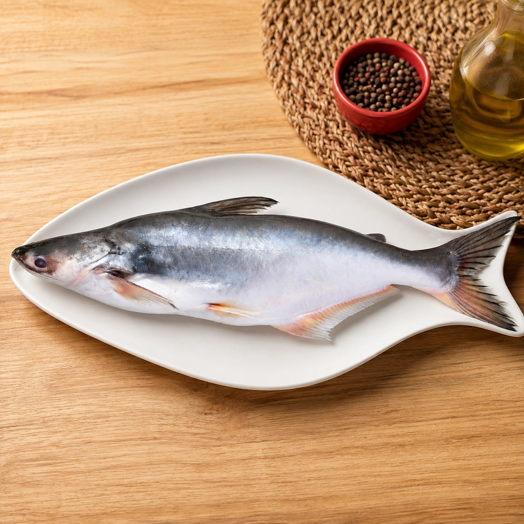 Basa / Pangus Fillet(ಪಂಗಾಸ್)