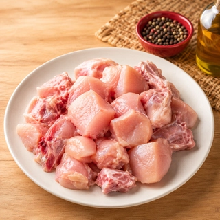 Skinless Chicken (ಸ್ಕಿನ್ ಲೆಸ್ ಚಿಕನ್)