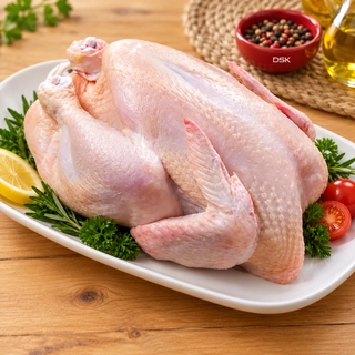 Chicken With Skin (ವಿತ್ ಸ್ಕಿನ್ ಚಿಕನ್)