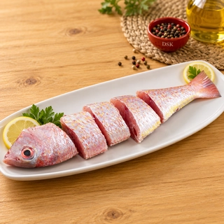 Pink Perch / Sankara
