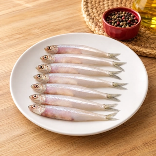 Netholi / Anchovy (ನೇತೋಳಿ)