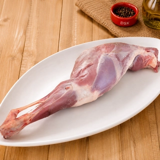 Goat Leg / Ran (ಮೇಕೆ ರಾನ್)