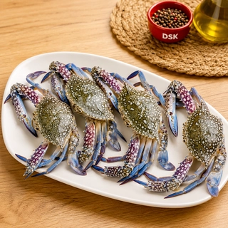 Blue Crab (ನೀಲಿ ಏಡಿ)