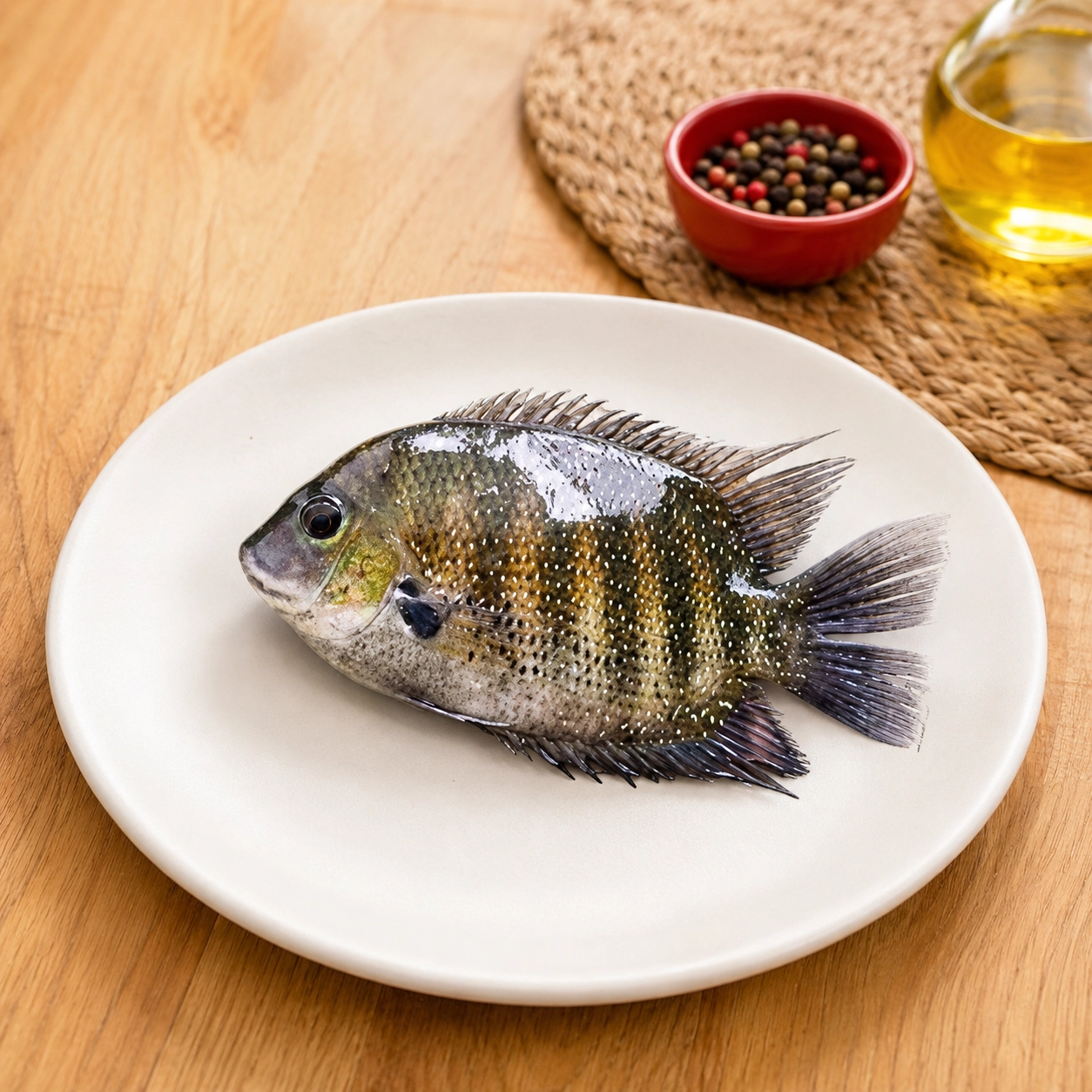 Karimeen (ಕರಿಮೀನು)