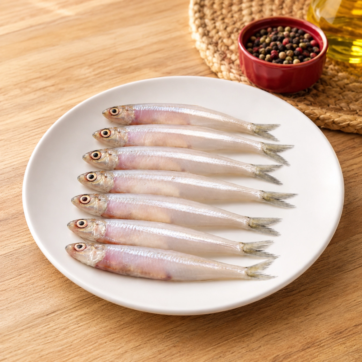 Netholi / Anchovy (ನೇತೋಳಿ)
