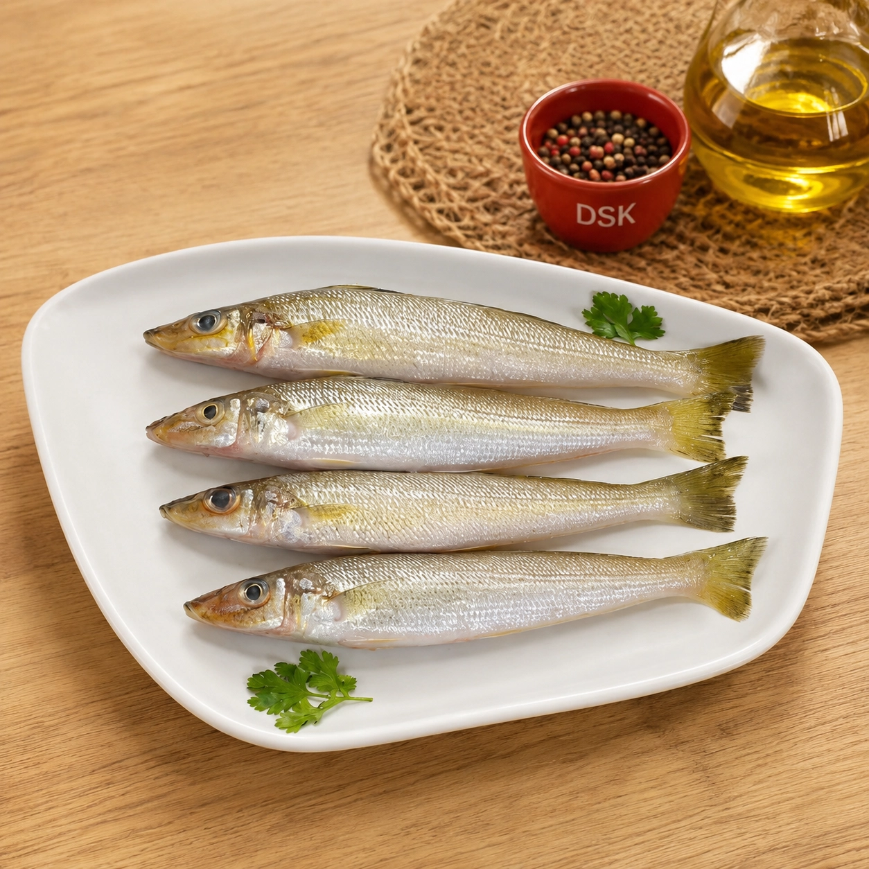Lady Fish / Kane (ಕಾನೆ ಮೀನು)