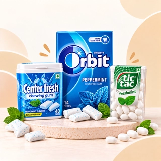 Mints & Gums