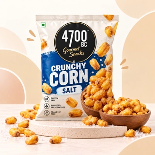 Crunchy Corn Salt