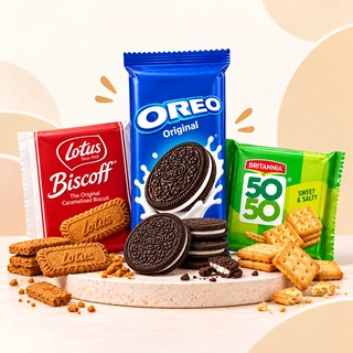 Cookies & Biscuits
