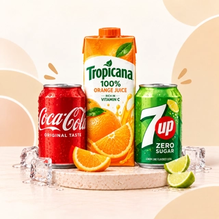 Drinks & Beverages