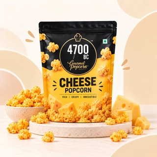 Cheese Popcorn