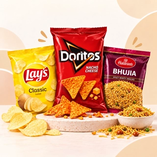 Snacks & Savouries