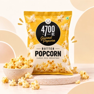 Butter Popcorn