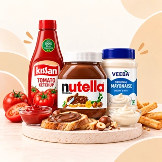 Dips, Spreads & Sauces