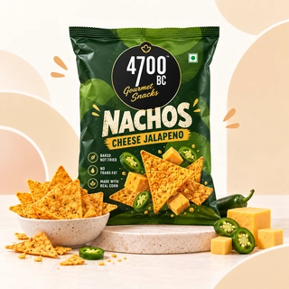Nachos Cheese Jalapeno