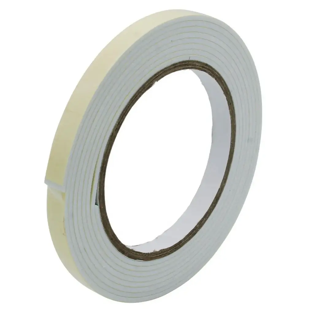 Foam Tape 1/2