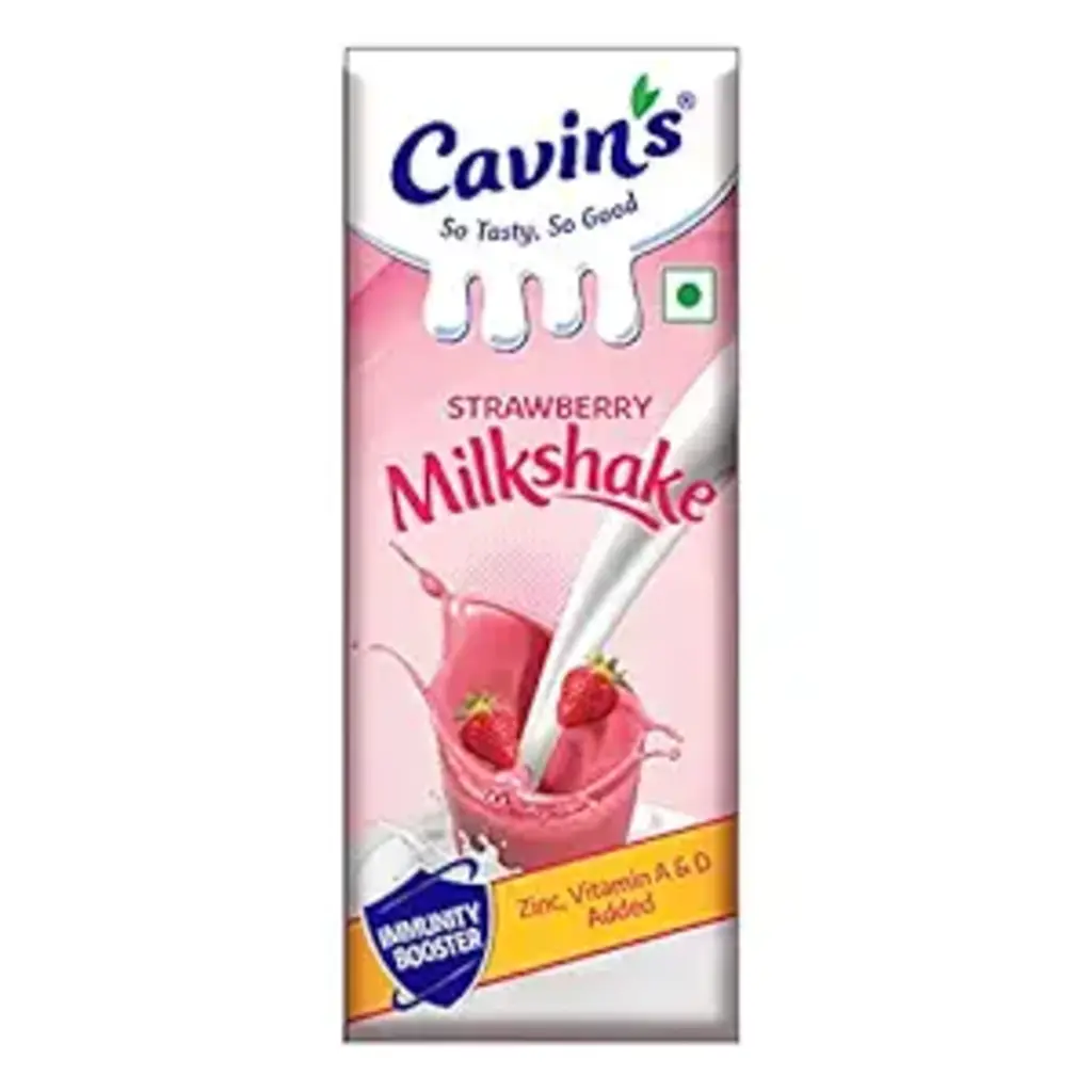 Milk Shake Strawberry