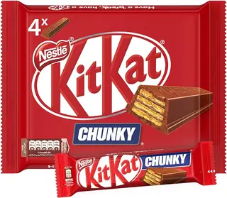 Kitkat Chunky Milk Chocolate