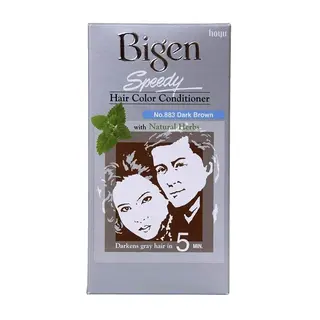 Speedy Hair Color Dark Brown N883