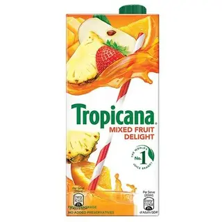 Mixed Fruit Juice