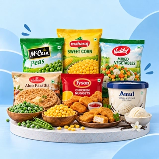 Frozen Items