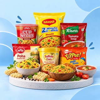 Instant Food