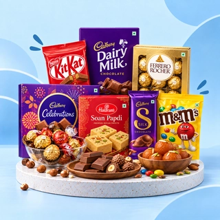 Sweets & Chocolates