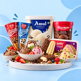 Ice Creams