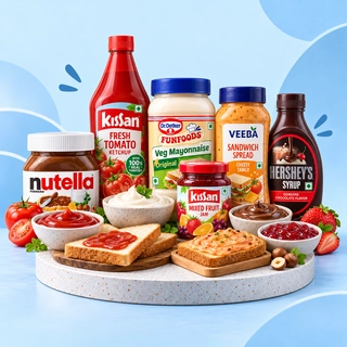 Sauces & Spreads