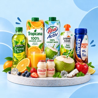 Healthy Drinks