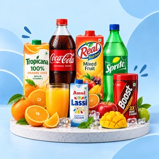 Drinks & Juices