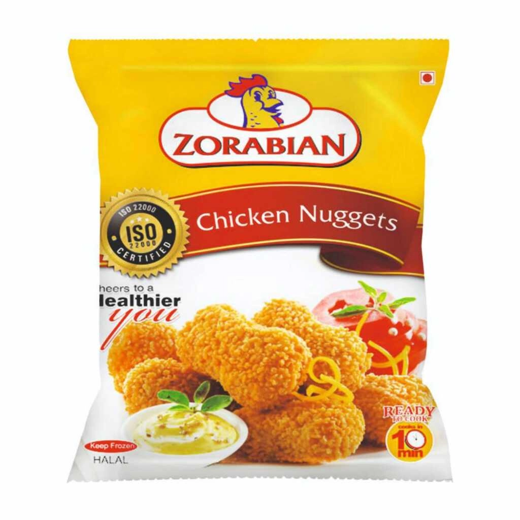 Chicken Nugget