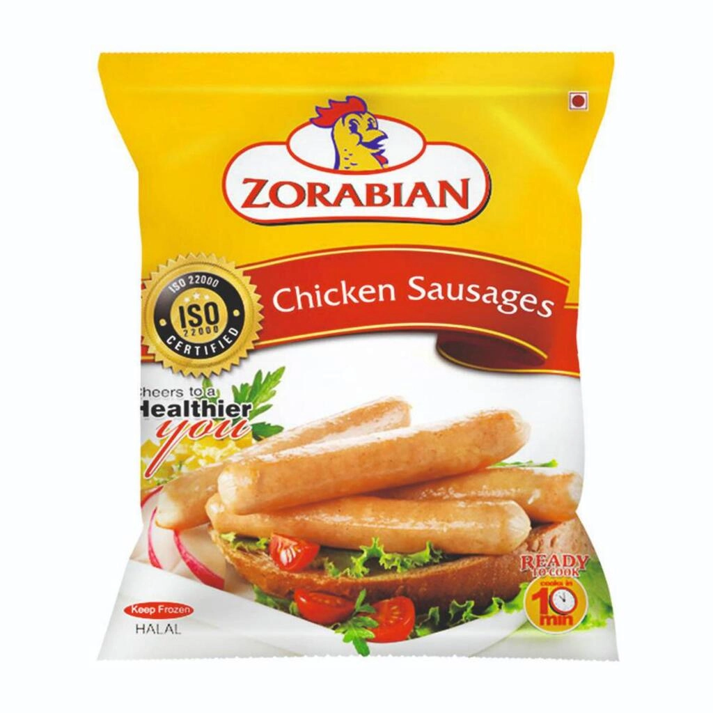 Chicken Sausages
