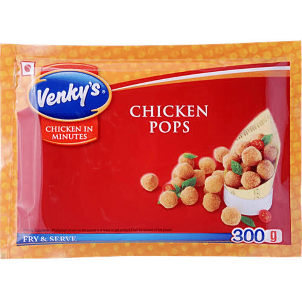 Chicken Pops