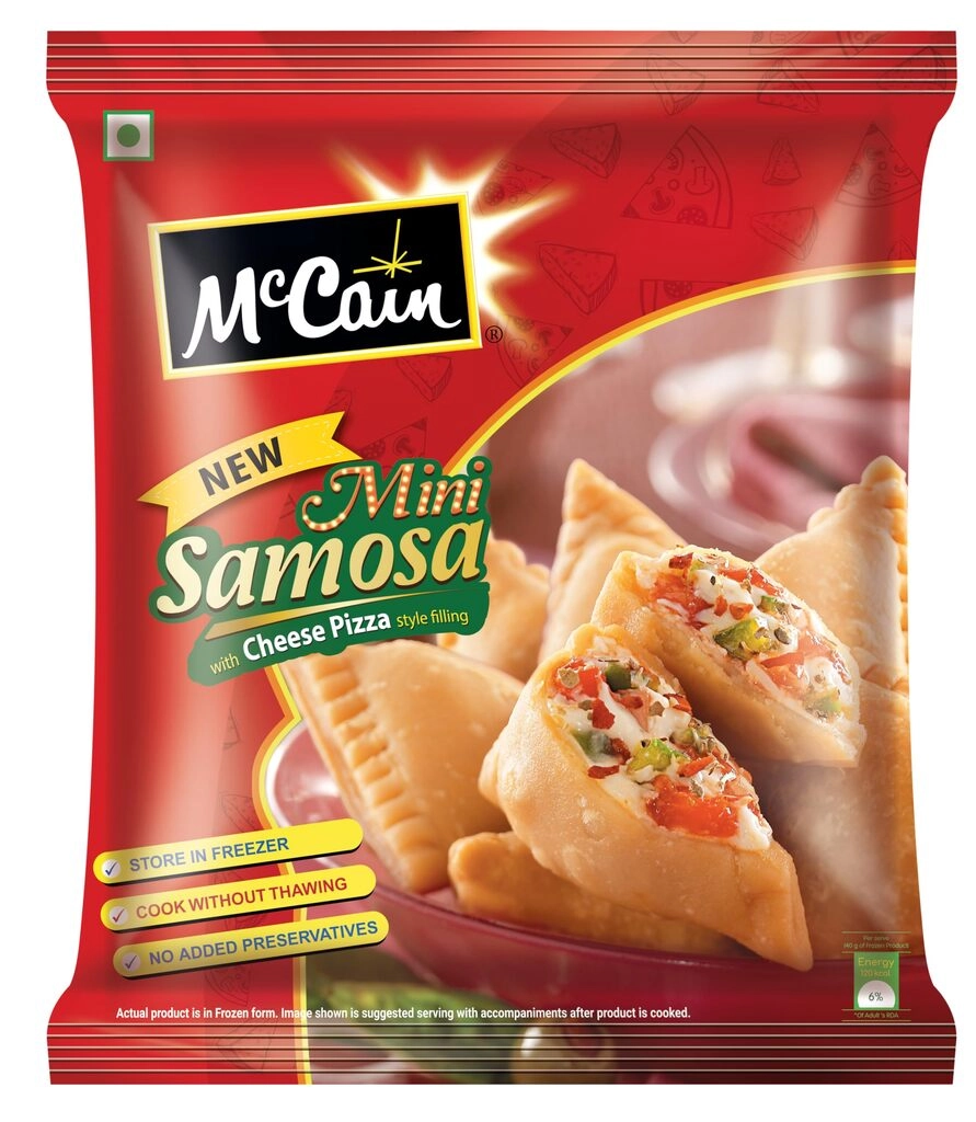 Mini Samosa