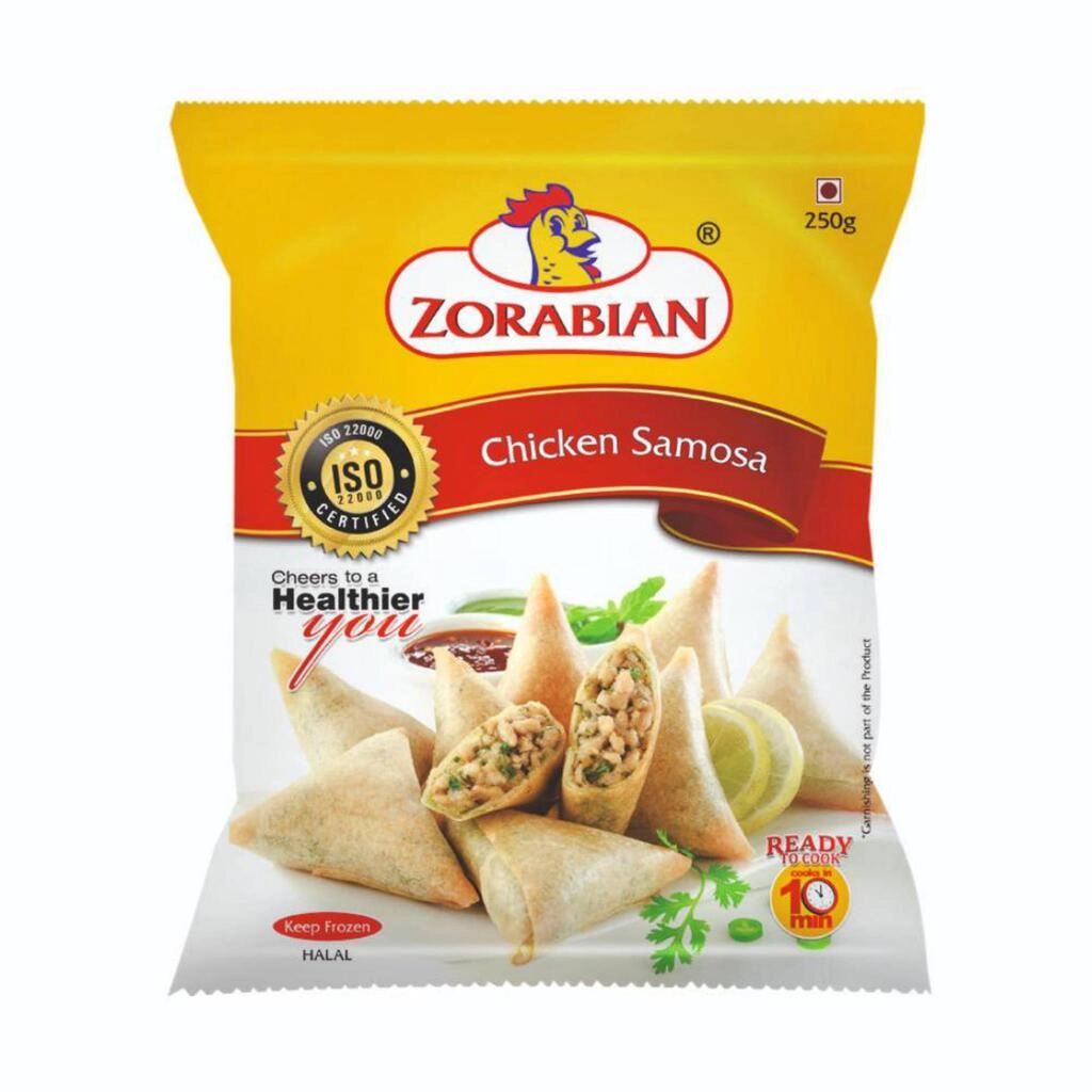 Chicken Samosa