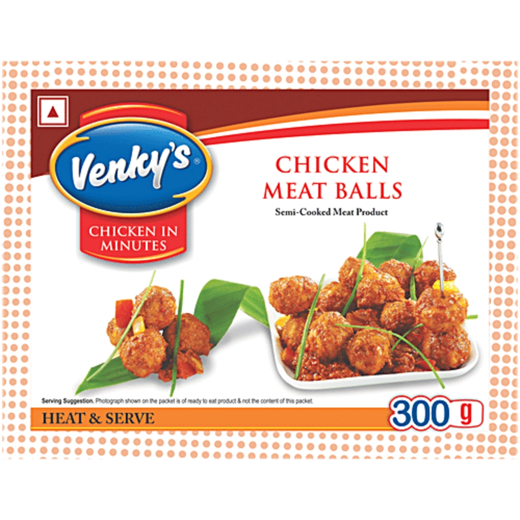 Chicken Meat Balls