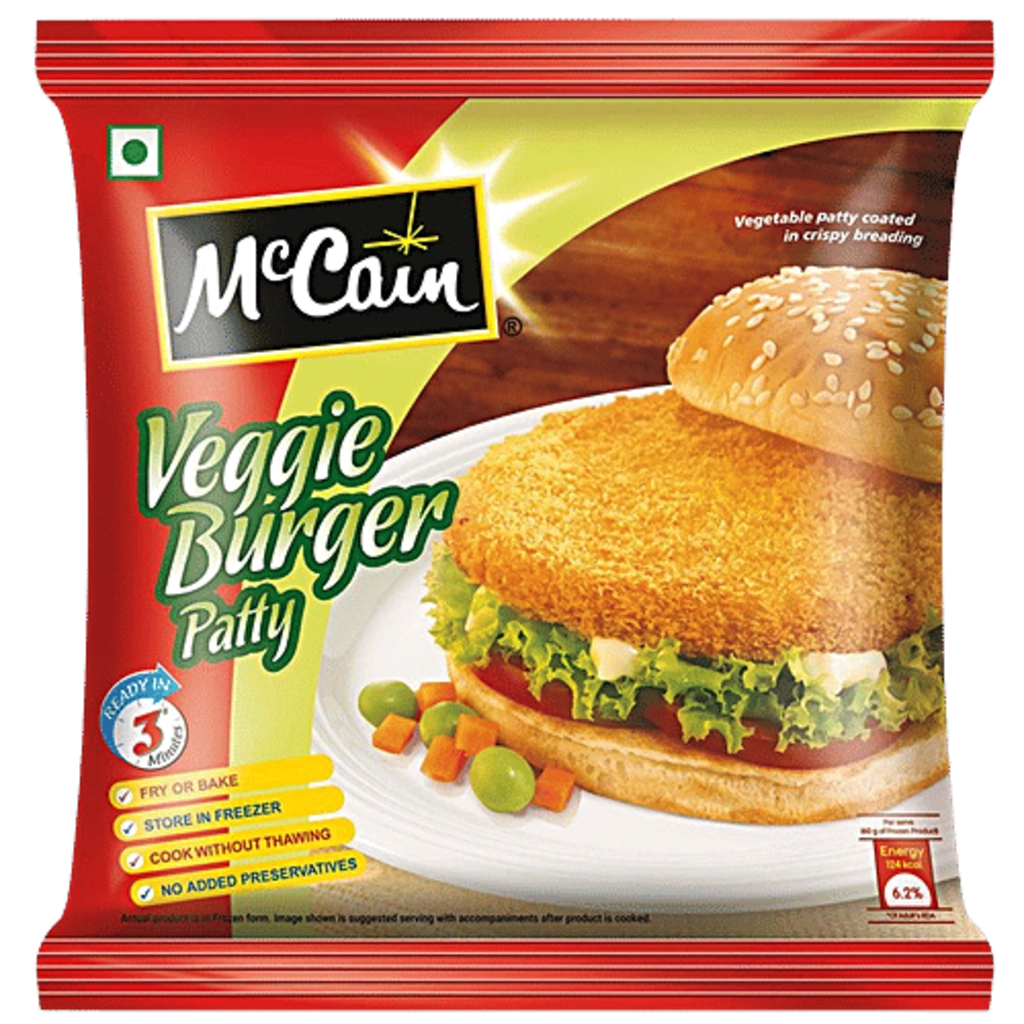 Veggie Burger Patty