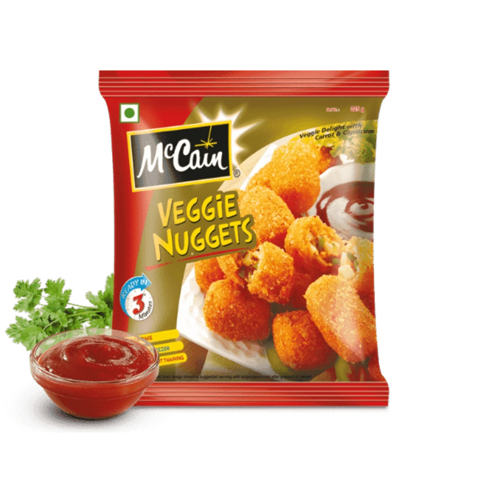 Veggie Nuggets