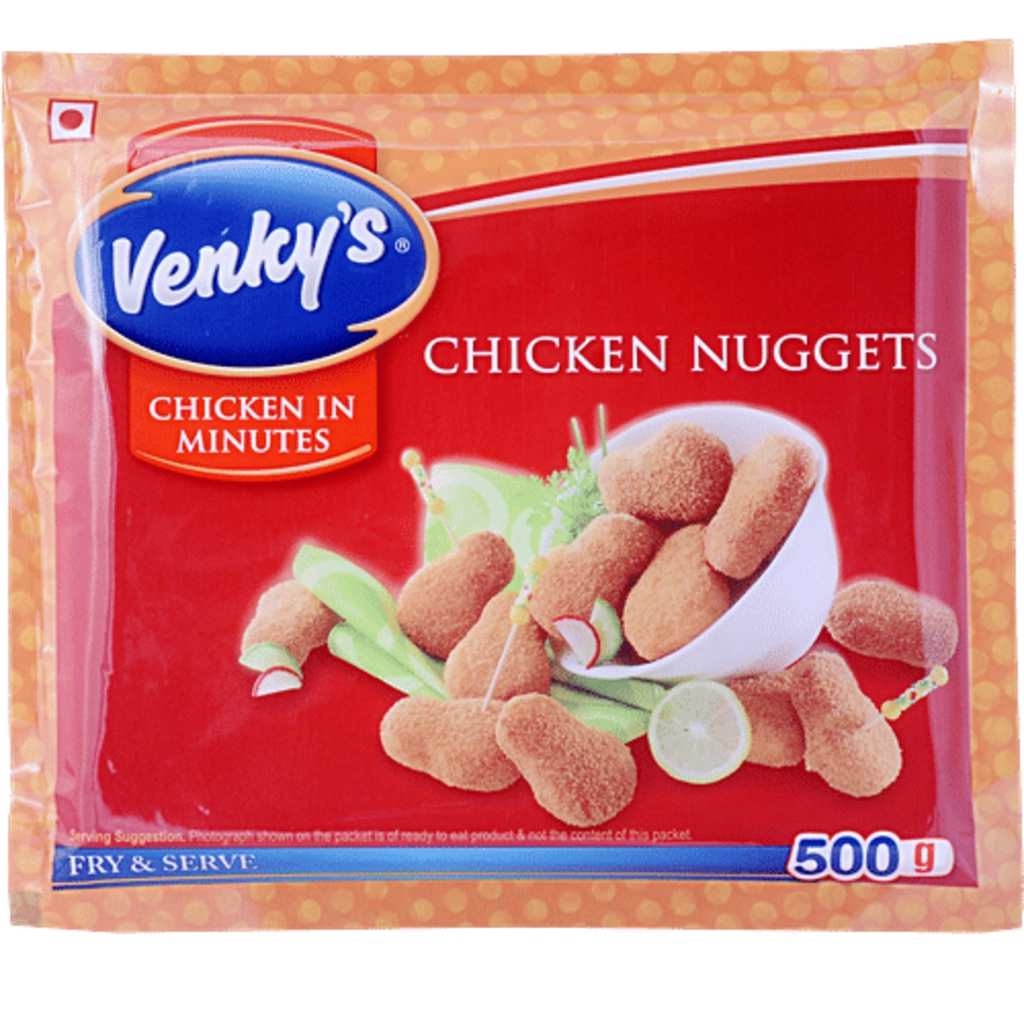 Chicken Nugget