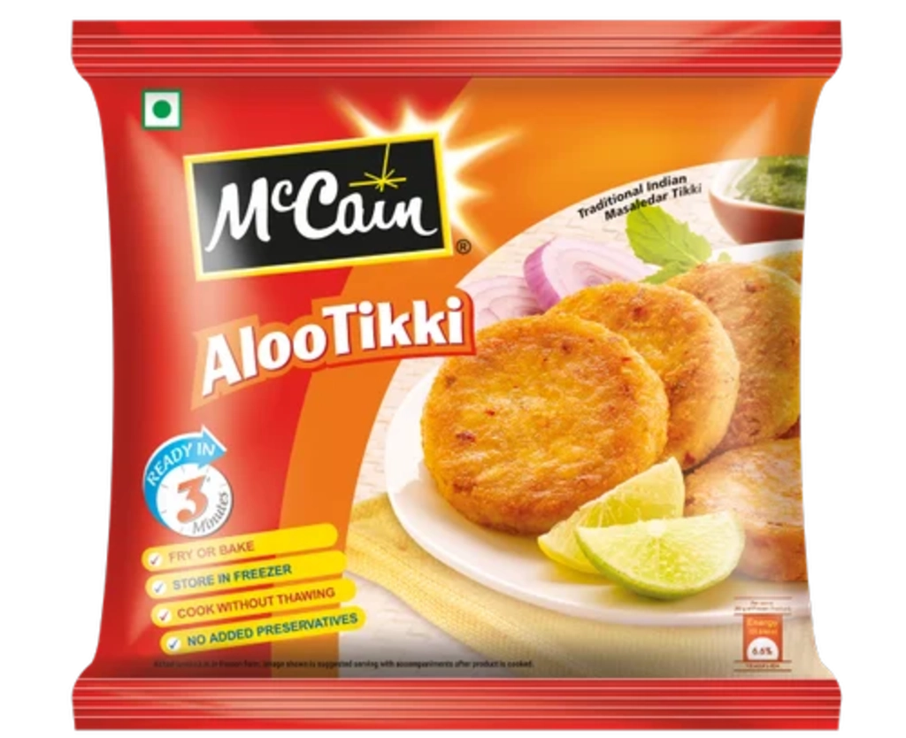 Aloo Tikki