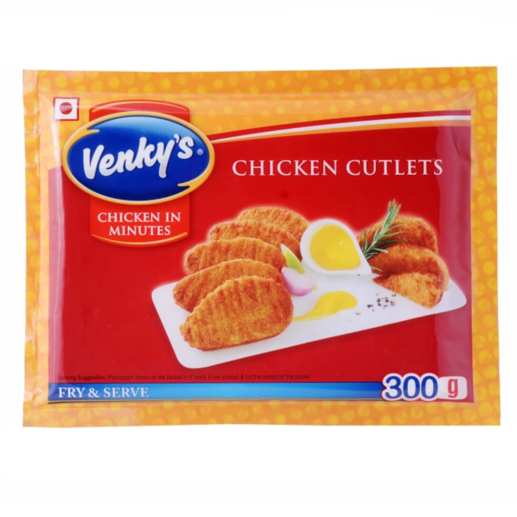 Chicken Cutlets