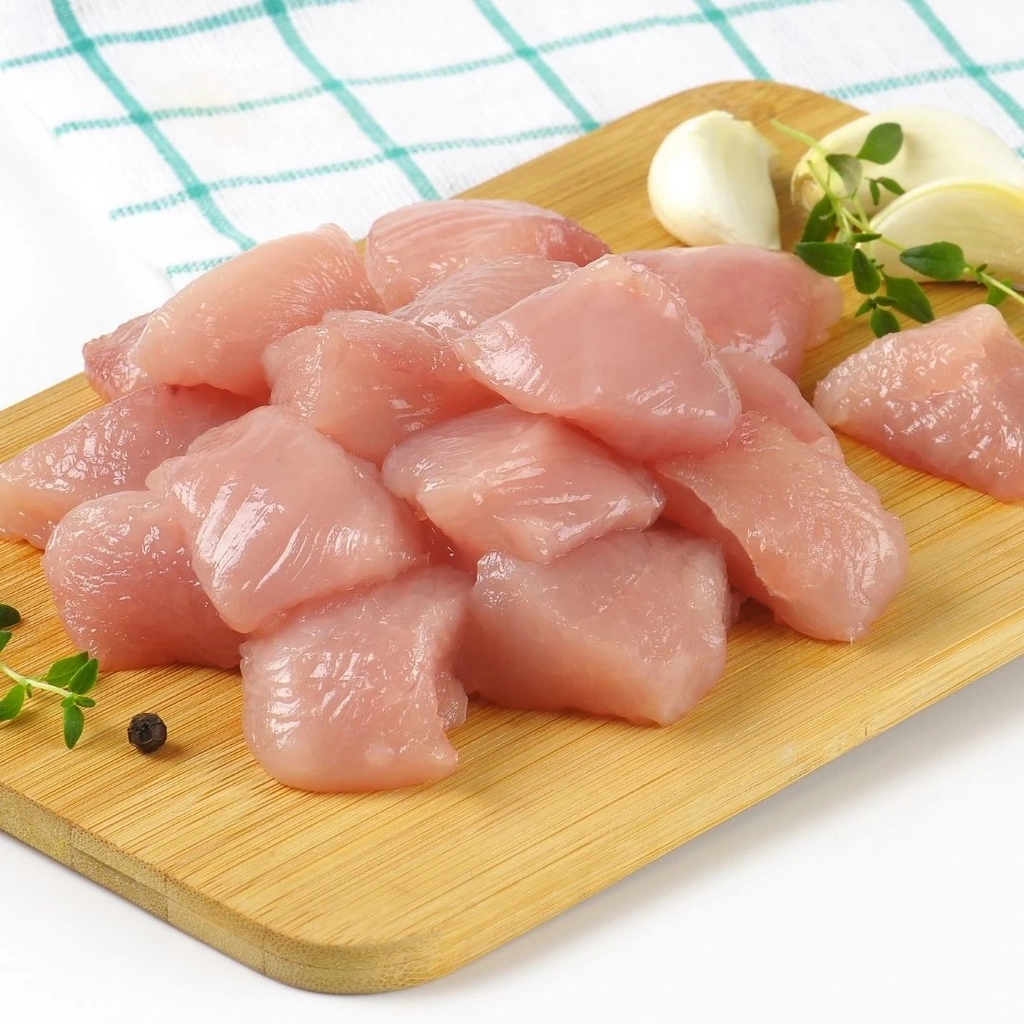 Chicken Cubes Boneless