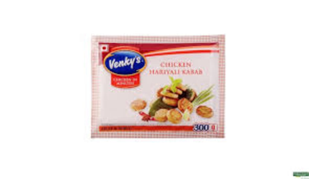 Chicken Hariyali Kabab