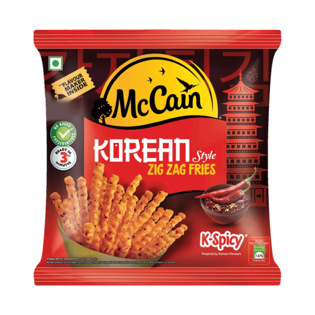 French Fries K-Spicy