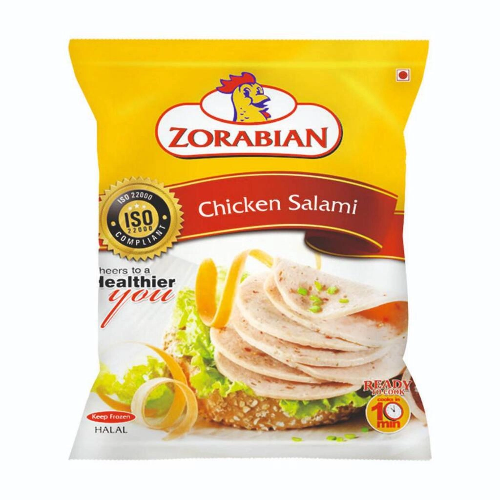 Chicken Salami