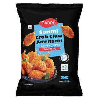 Crab Claw Amritsari